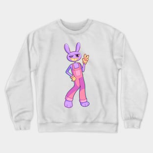 Jax The Amazing Digital Circus Crewneck Sweatshirt